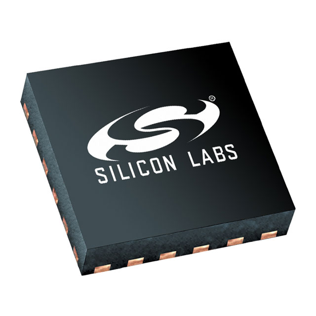 EFM8LB12F64ES0-B-QFN24R Silicon Labs